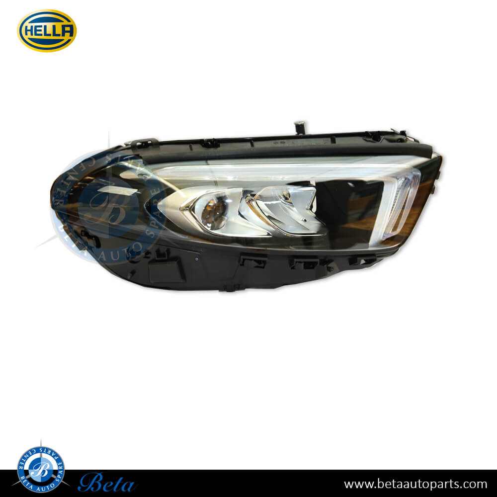 Right Side Headlamp Static LED for Mercedes A-Class W177 2019-up models, Part Number 1779060201 / 1779064803 Right Side Headlamp Static LED for Mercedes A-Class W177 2019-up models, Part Number 1779060201 / 1779064803